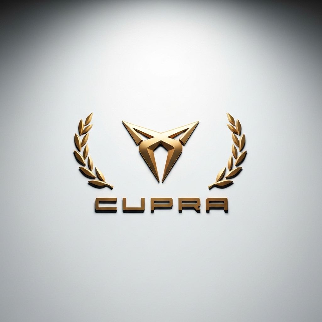 CUPRA logo