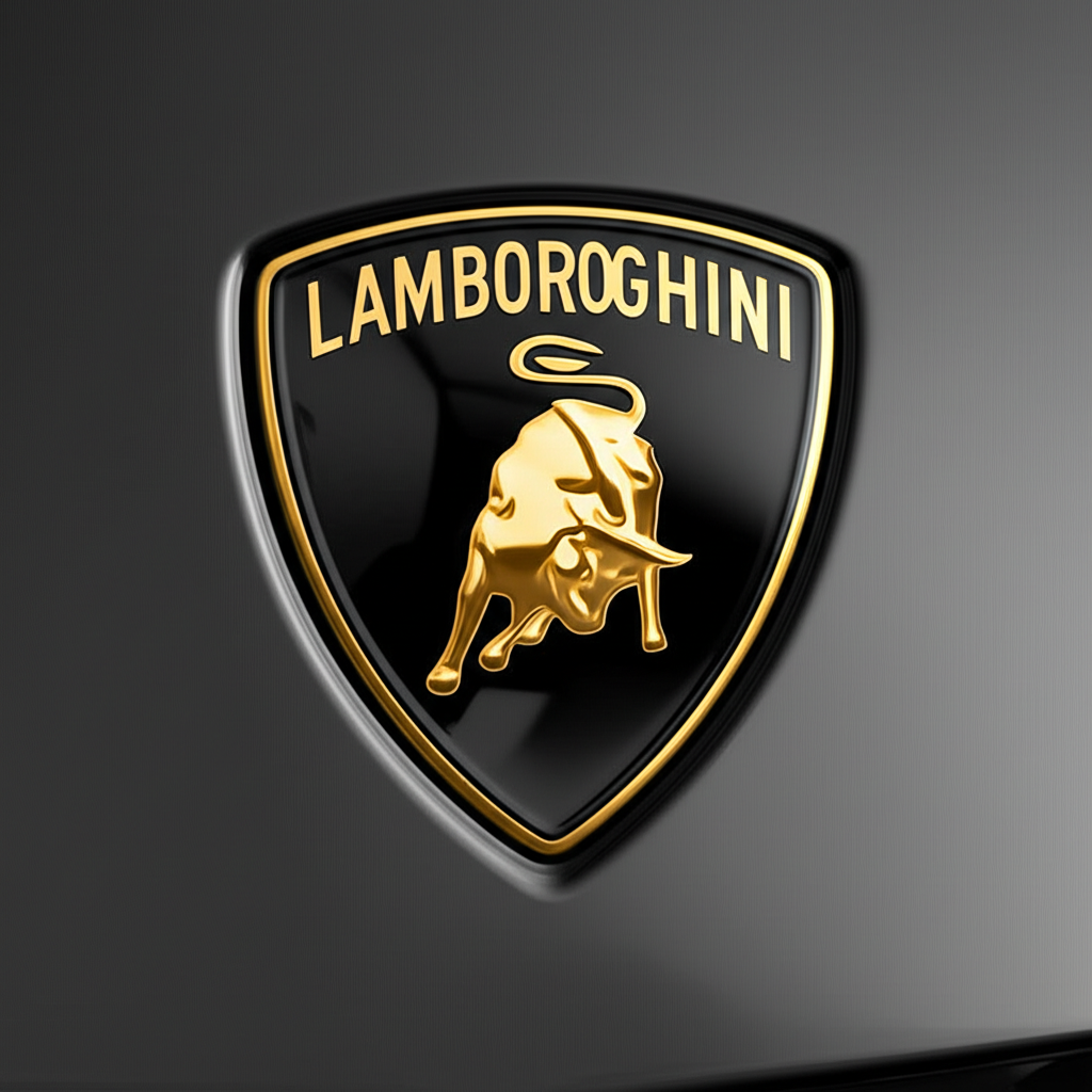 Lamborghini logo