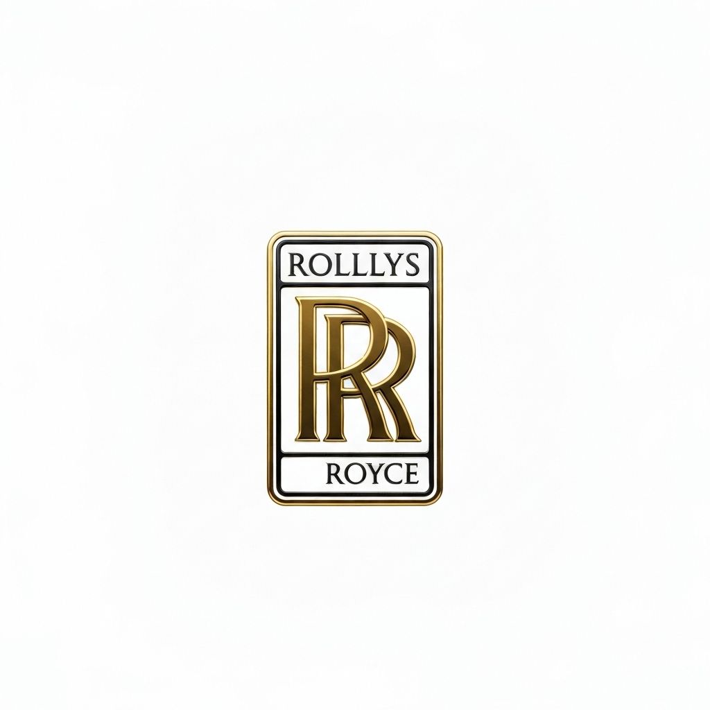 Rolls-Royce logo