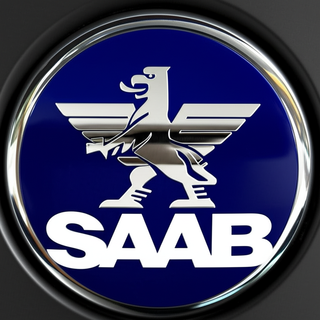 Saab logo
