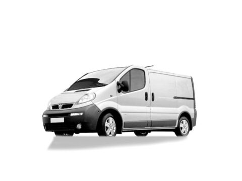 Vauxhall Vivaro (Older)