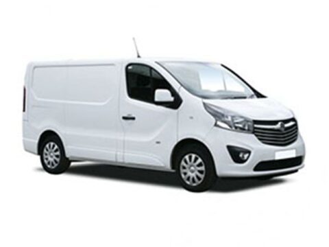 Vauxhall Vivaro (2014-2019)