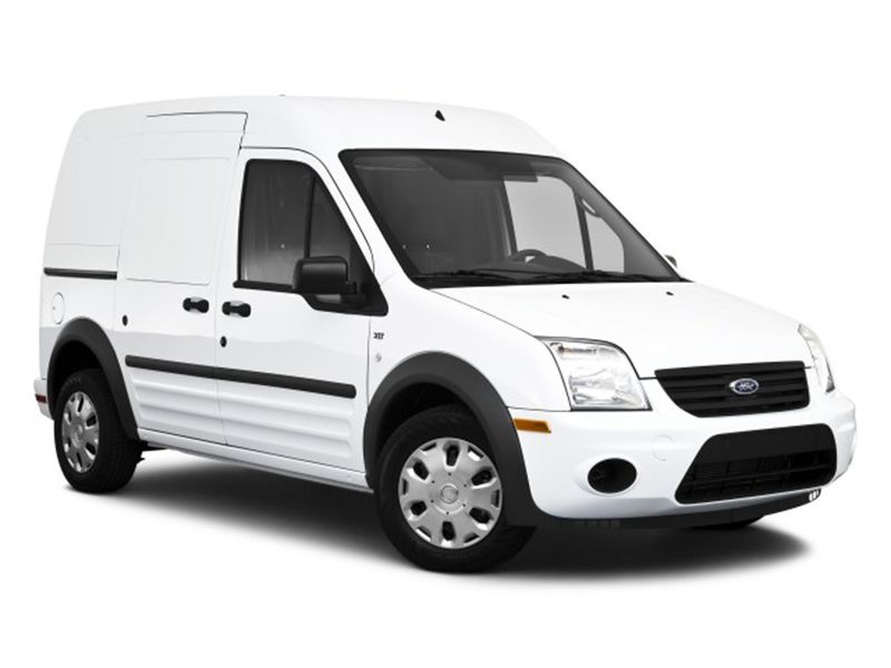 Ford Transit Connect (Older)