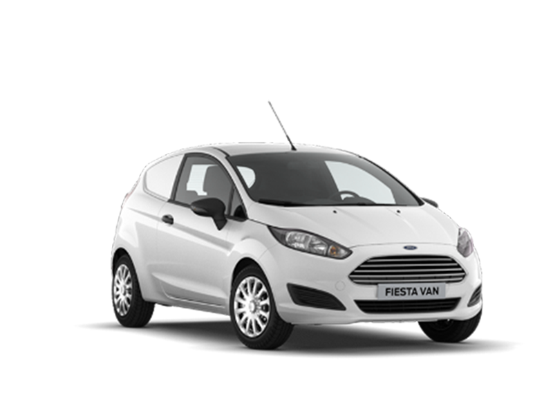 Ford Fiesta Van