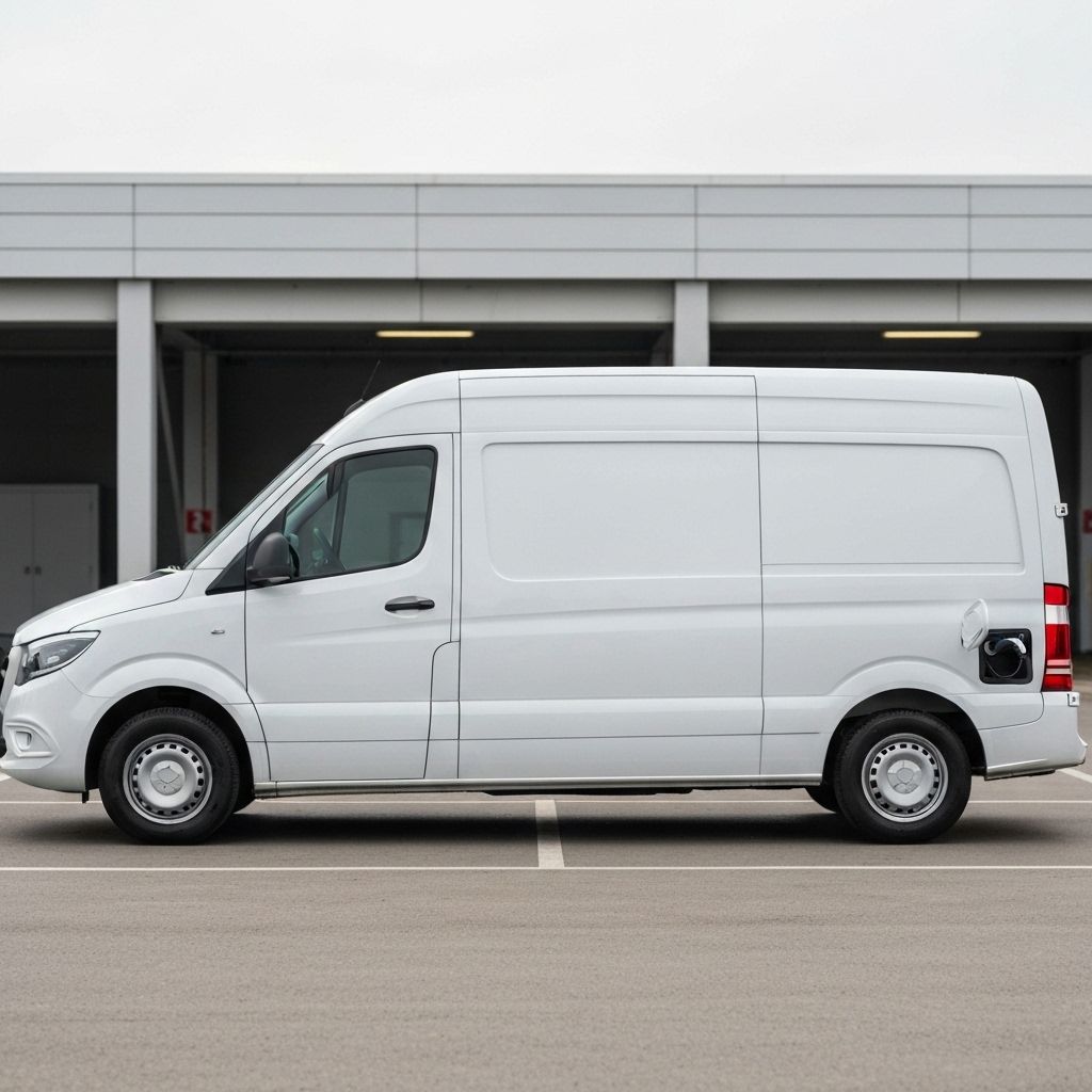 Mercedes-Benz eSprinter
