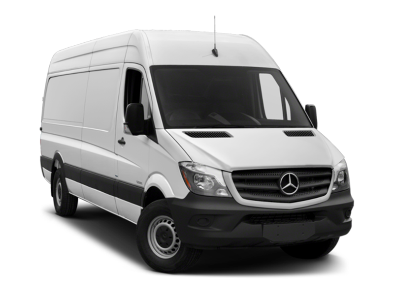 Mercedes-Benz Sprinter (Older)